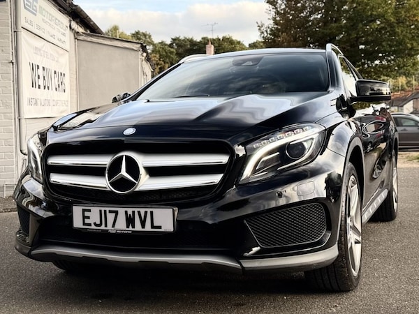 Used Mercedes-Benz GLA 2017 for sale - 76210101: Photo 41