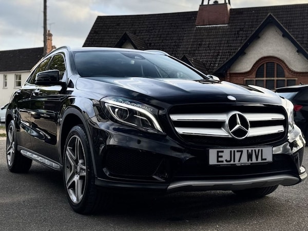 Used Mercedes-Benz GLA 2017 for sale - 76210101: Photo 47