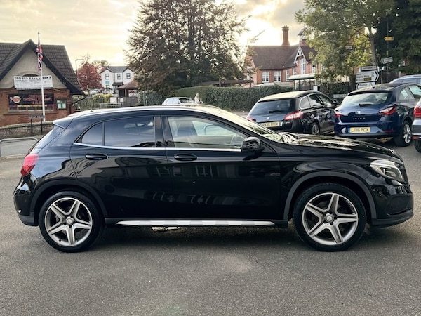 Used Mercedes-Benz GLA 2017 for sale - 76210101: Photo 7