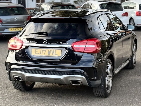 Used Mercedes-Benz GLA 2017 for sale - 76210101: Photo 8