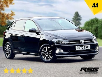 Used Volkswagen Polo 2020 for sale - 78501090: Photo