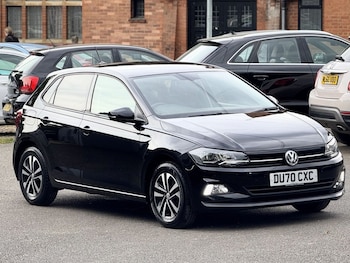 Used Volkswagen Polo 2020 for sale - 78501090: Photo