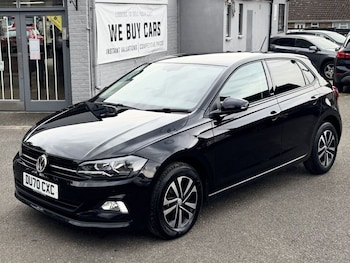 Used Volkswagen Polo 2020 for sale - 78501090: Photo