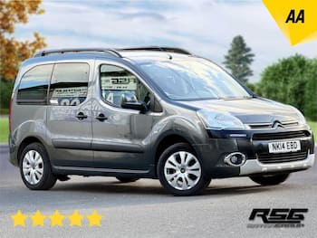 Used Citroen Berlingo Multispace 2014 for sale - 79871109: Photo