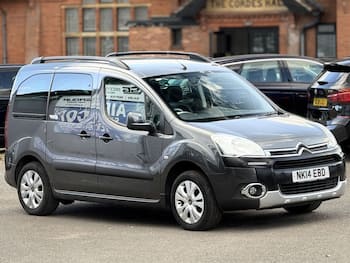 Used Citroen Berlingo Multispace 2014 for sale - 79871109: Photo