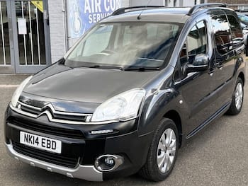 Used Citroen Berlingo Multispace 2014 for sale - 79871109: Photo