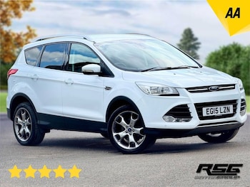 Used Ford Kuga 2015 for sale - 78315515: Photo