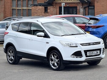 Used Ford Kuga 2015 for sale - 78315515: Photo
