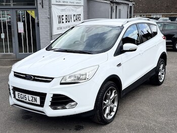 Used Ford Kuga 2015 for sale - 78315515: Photo