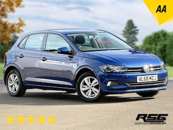 Used Volkswagen Polo 2018 for sale - 78964138: Photo
