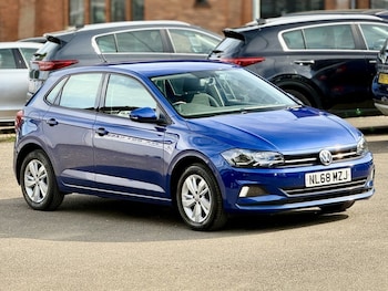 Used Volkswagen Polo 2018 for sale - 78964138: Photo