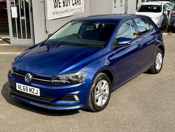 Used Volkswagen Polo 2018 for sale - 78964138: Photo