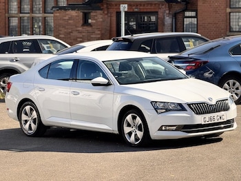 Used Skoda Superb 2016 for sale - 75843083: Photo