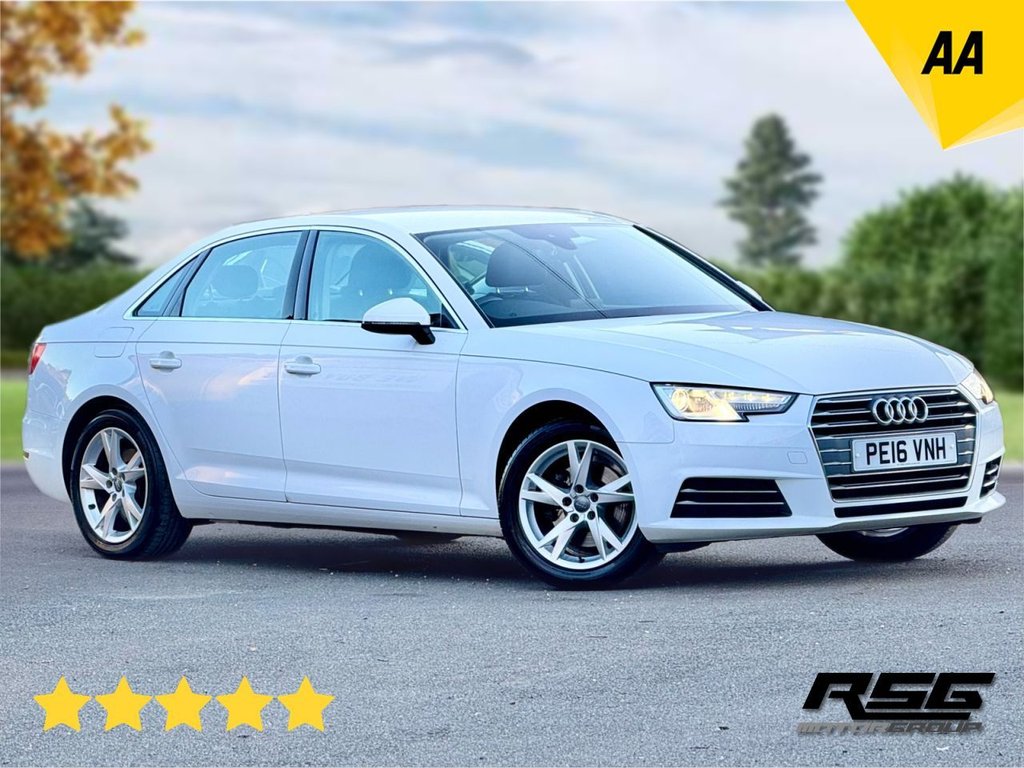 Used Audi A4 2016 for sale - 77667043: Photo 1
