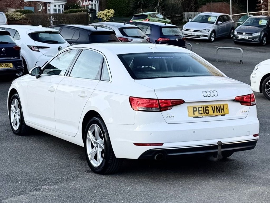 Used Audi A4 2016 for sale - 77667043: Photo 10