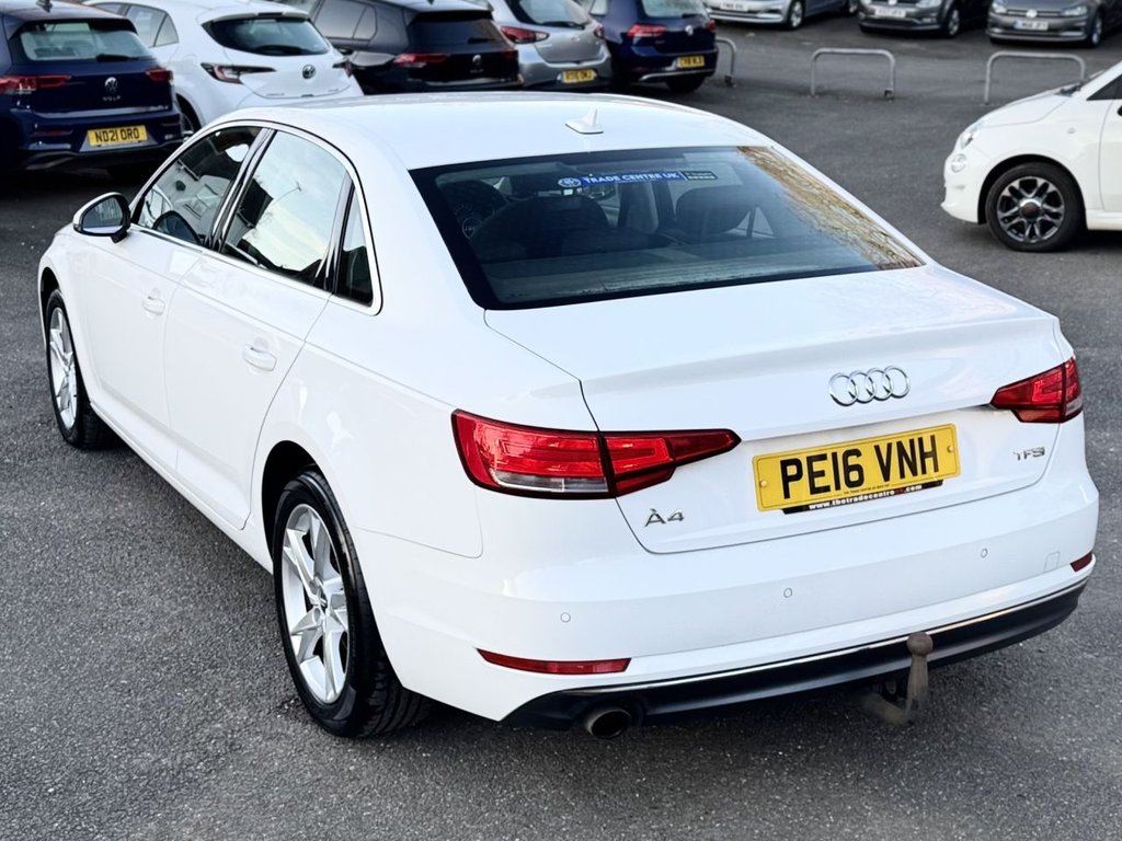 Used Audi A4 2016 for sale - 77667043: Photo 30