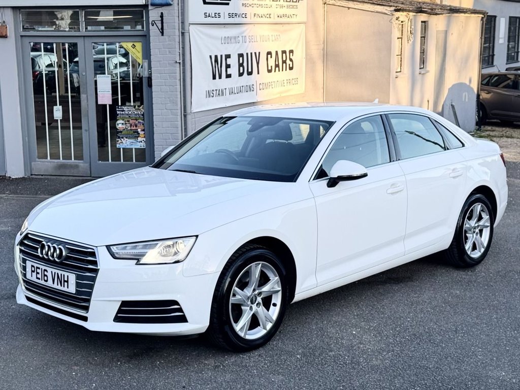 Used Audi A4 2016 for sale - 77667043: Photo 4