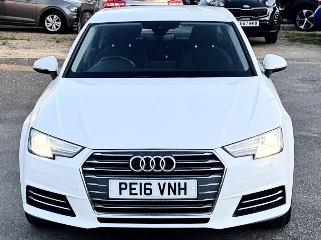 Used Audi A4 2016 for sale - 77667043: Photo 5