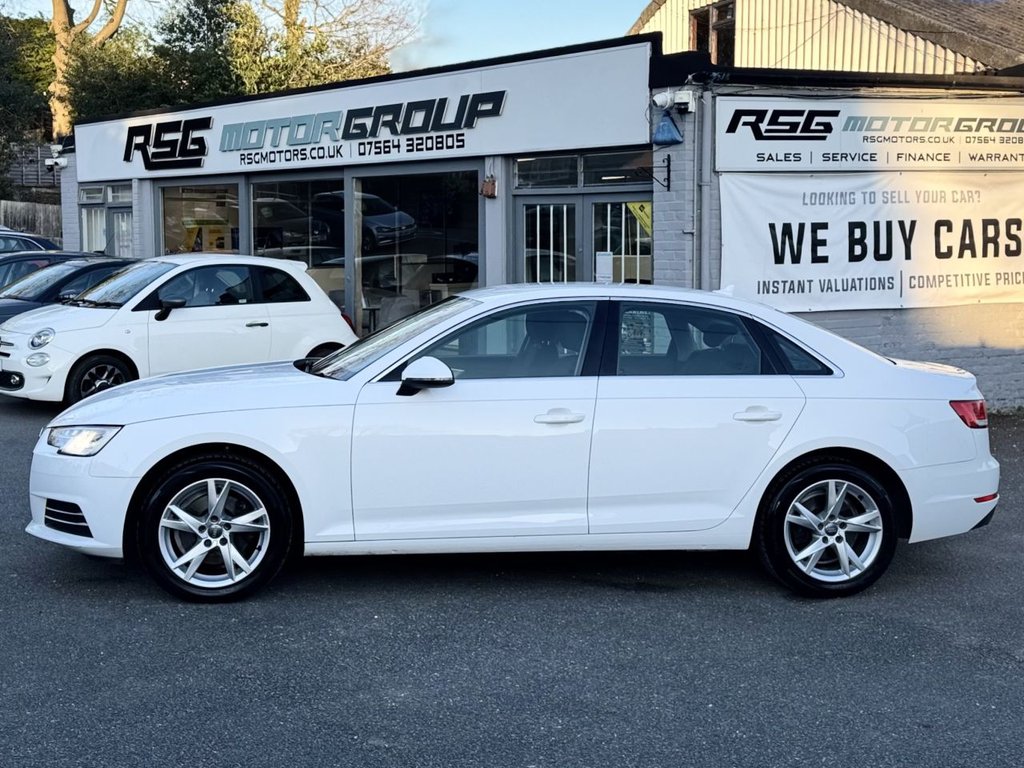 Used Audi A4 2016 for sale - 77667043: Photo 8