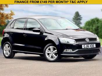 2016 (16) - 1.0 BlueMotion Tech Match Hatchback 5dr Petrol Manual Euro 6 (s/s) (60 ps)