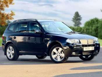 2009 (09) - 3.0 sd M Sport SUV 5dr Diesel Steptronic 4WD Euro 4 (286 ps)
