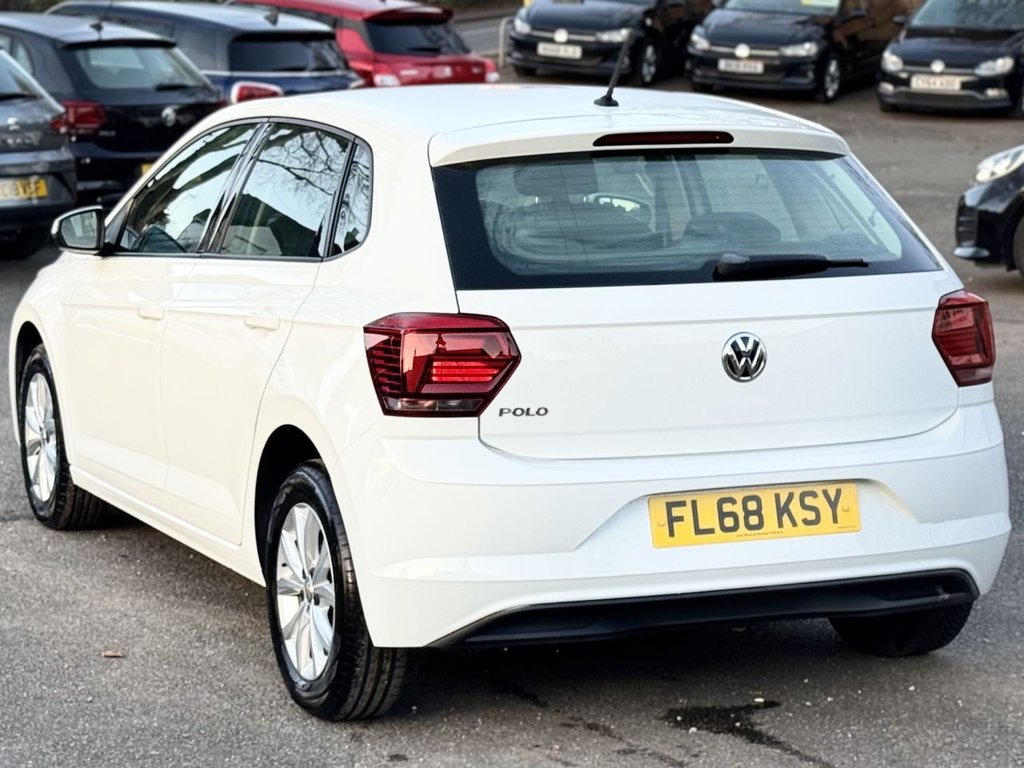 Used Volkswagen Polo 2018 for sale - 77171751: Photo 10