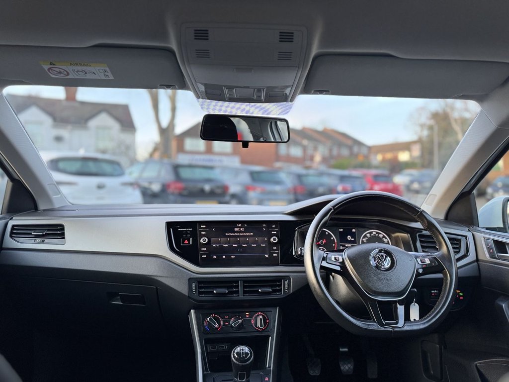 Used Volkswagen Polo 2018 for sale - 77171751: Photo 11