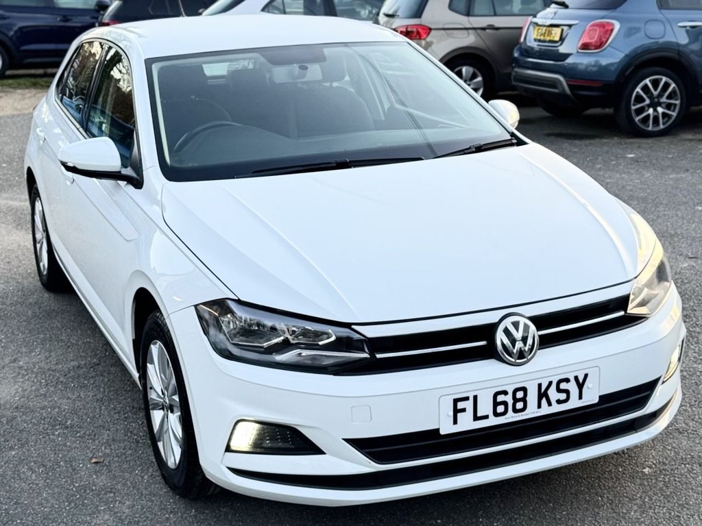 Used Volkswagen Polo 2018 for sale - 77171751: Photo 20