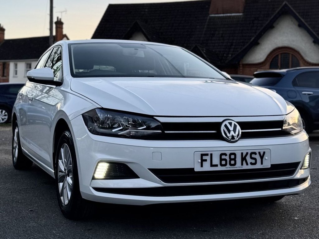 Used Volkswagen Polo 2018 for sale - 77171751: Photo 21