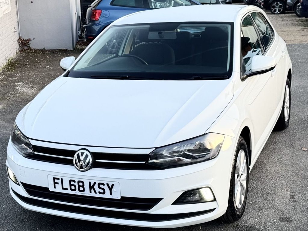 Used Volkswagen Polo 2018 for sale - 77171751: Photo 25