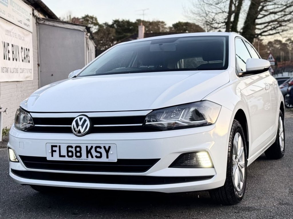 Used Volkswagen Polo 2018 for sale - 77171751: Photo 26