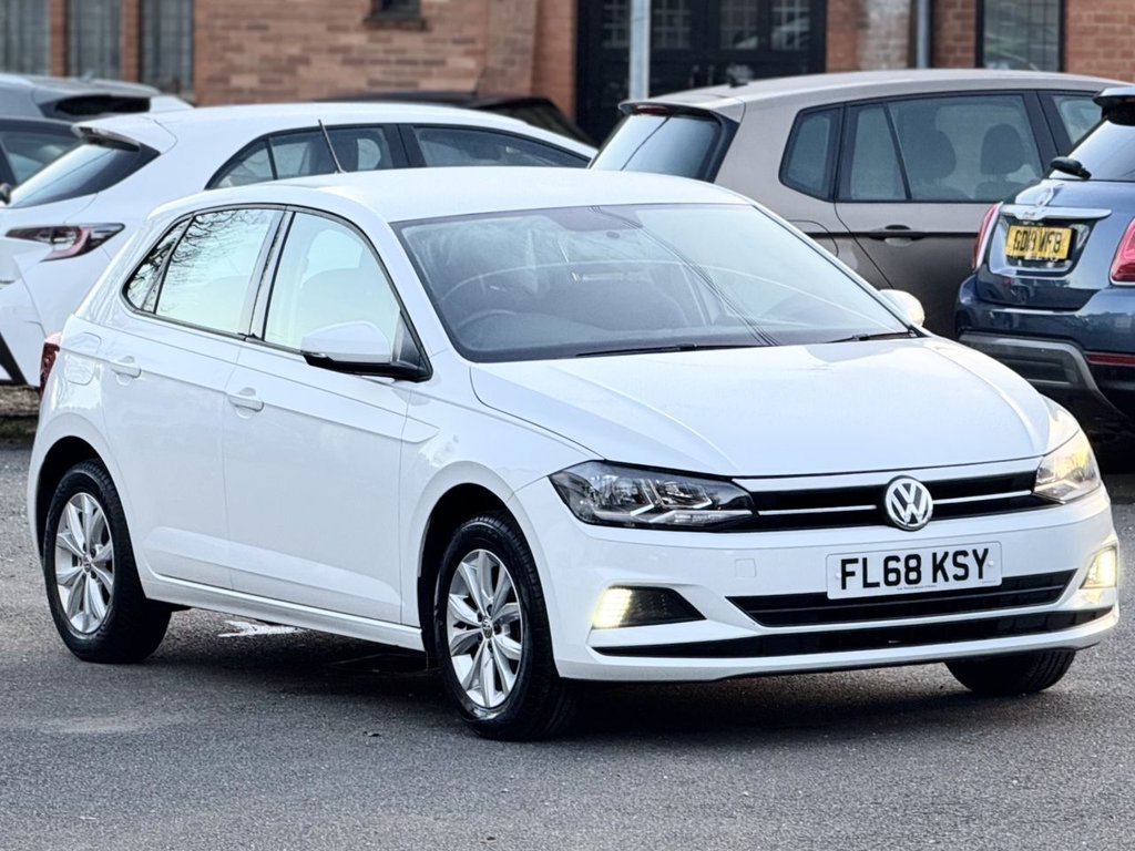 Used Volkswagen Polo 2018 for sale - 77171751: Photo 3