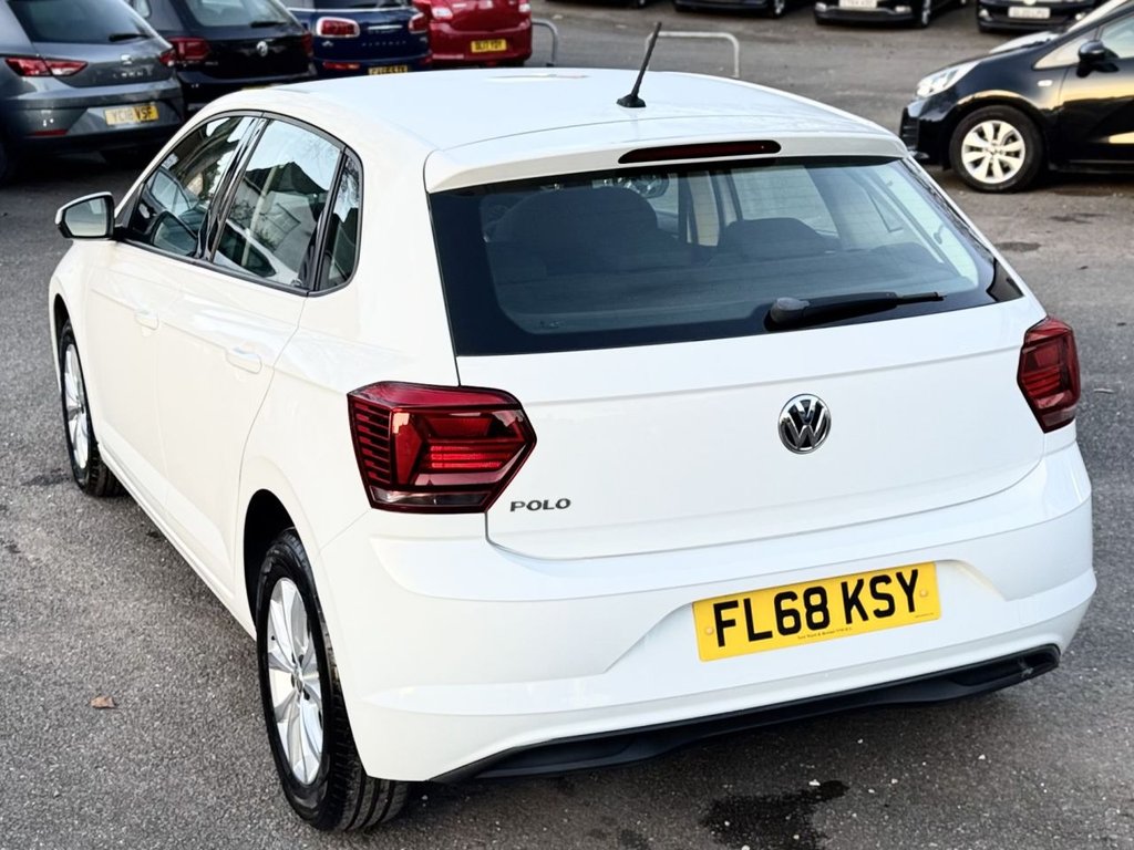 Used Volkswagen Polo 2018 for sale - 77171751: Photo 30