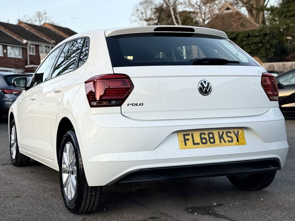 Used Volkswagen Polo 2018 for sale - 77171751: Photo 31