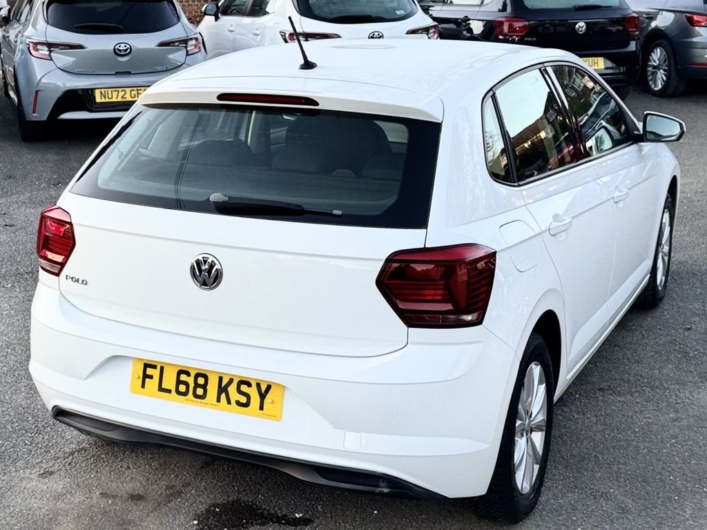 Used Volkswagen Polo 2018 for sale - 77171751: Photo 34