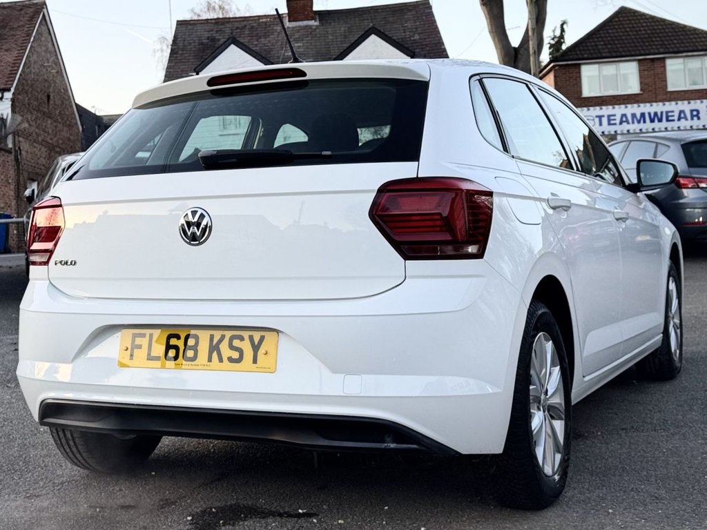 Used Volkswagen Polo 2018 for sale - 77171751: Photo 35