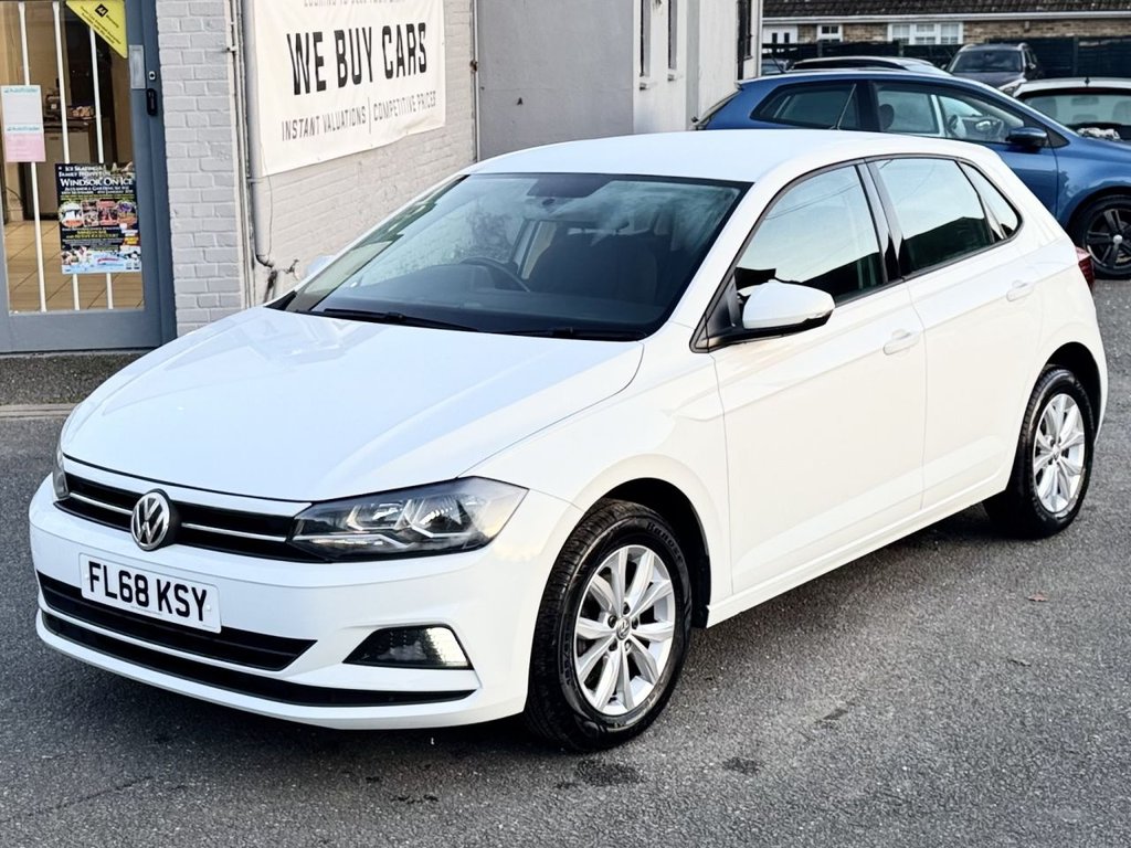 Used Volkswagen Polo 2018 for sale - 77171751: Photo 4