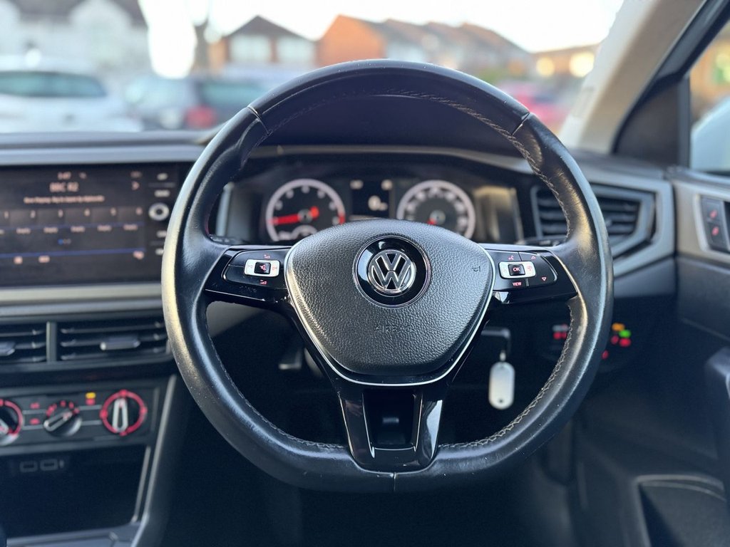 Used Volkswagen Polo 2018 for sale - 77171751: Photo 43