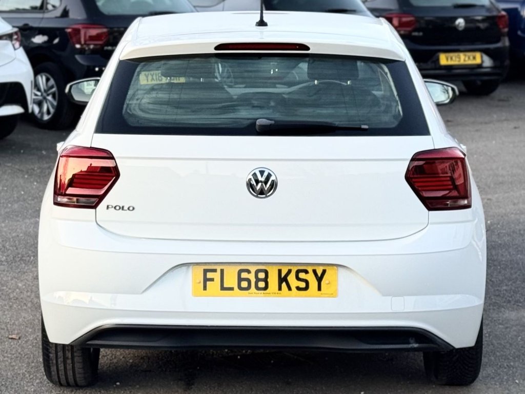 Used Volkswagen Polo 2018 for sale - 77171751: Photo 6