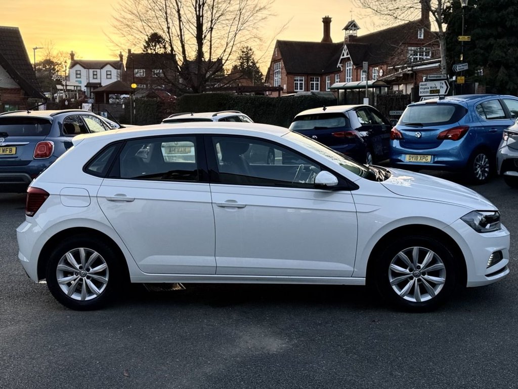 Used Volkswagen Polo 2018 for sale - 77171751: Photo 7