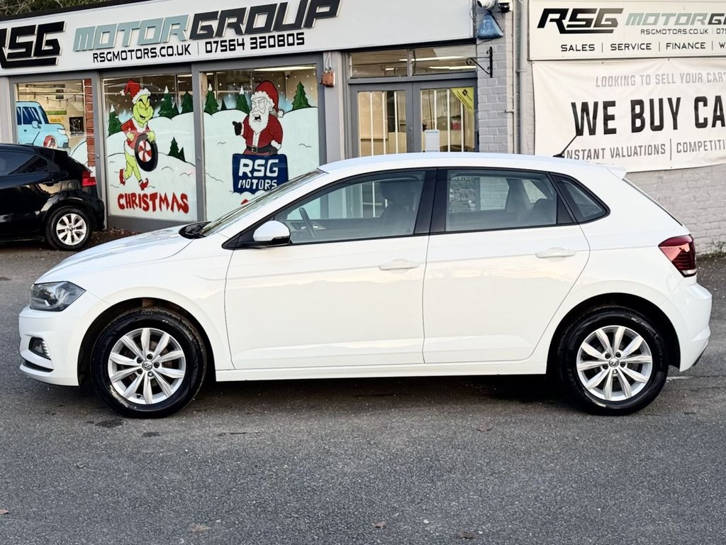 Used Volkswagen Polo 2018 for sale - 77171751: Photo 8