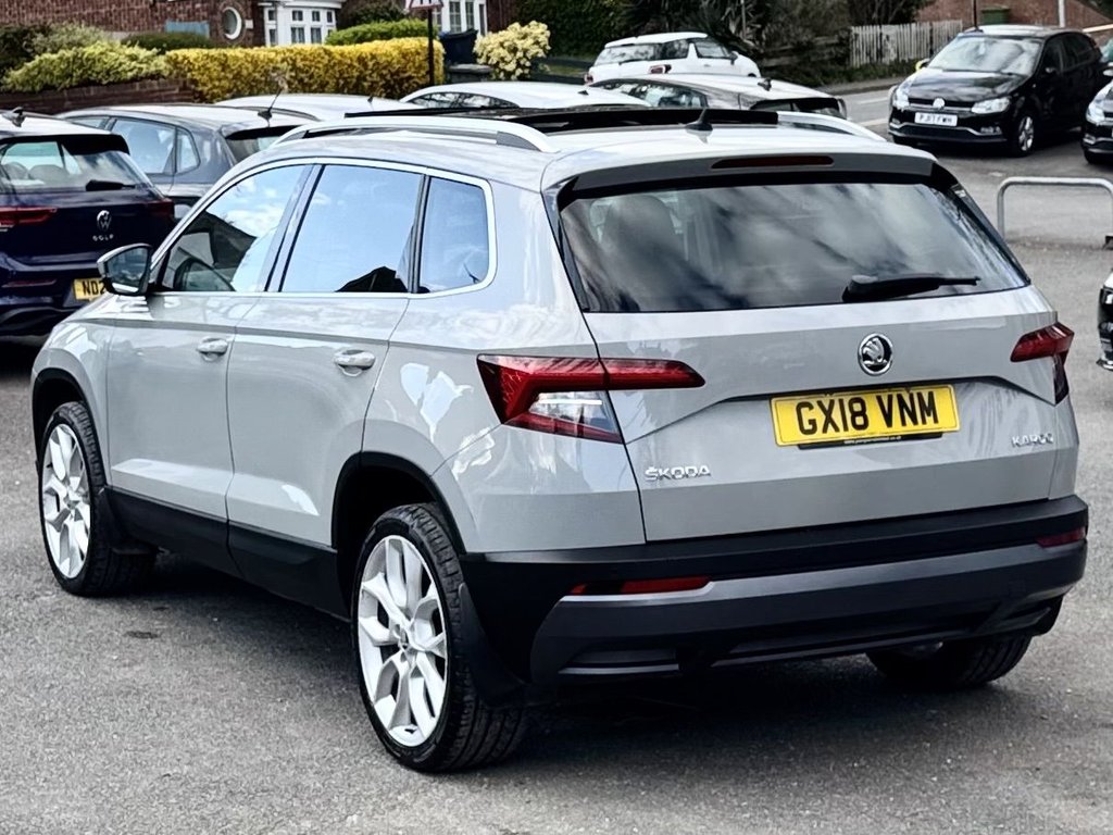 Used Skoda Karoq 2018 for sale - 78102847: Photo 10