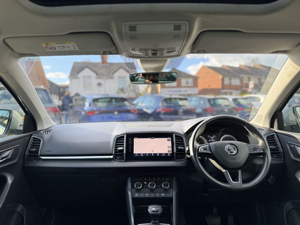 Used Skoda Karoq 2018 for sale - 78102847: Photo 11