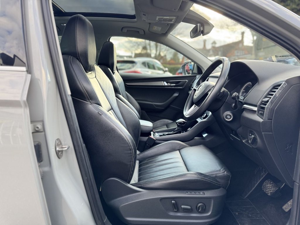 Used Skoda Karoq 2018 for sale - 78102847: Photo 12