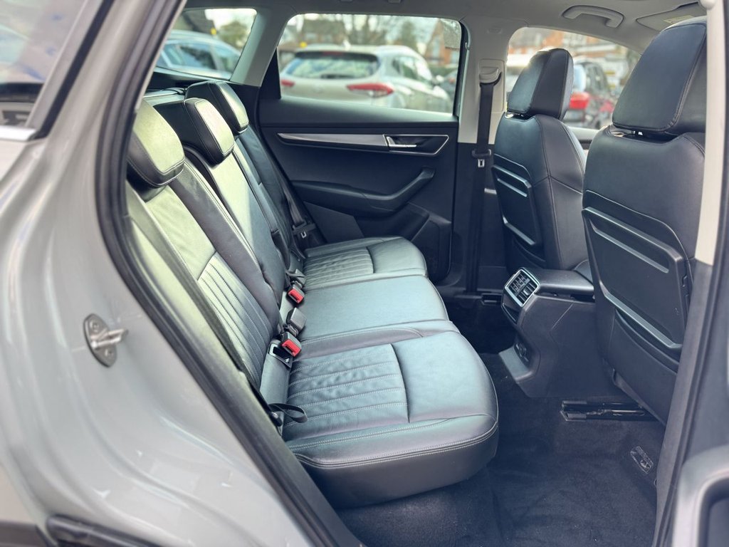 Used Skoda Karoq 2018 for sale - 78102847: Photo 13