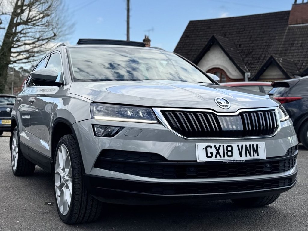 Used Skoda Karoq 2018 for sale - 78102847: Photo 17
