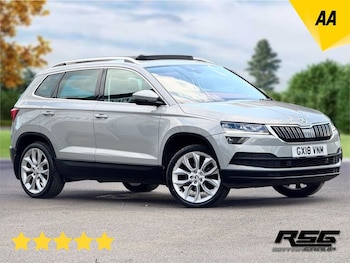 Used Skoda Karoq 2018 for sale - 78102847: Photo