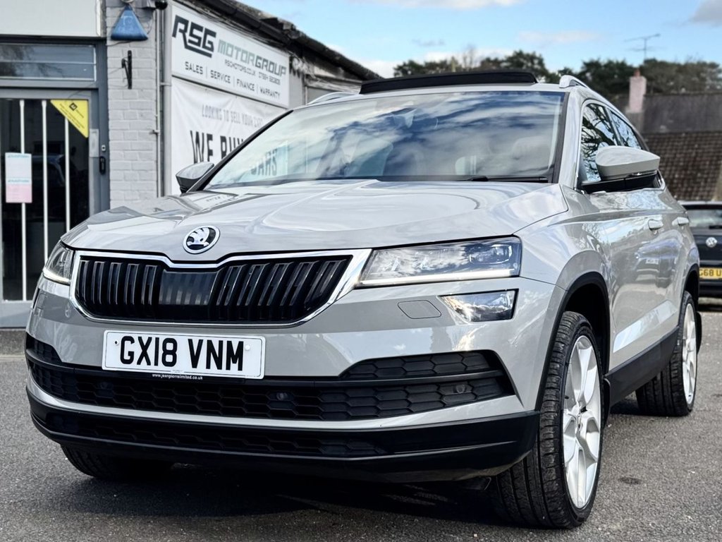 Used Skoda Karoq 2018 for sale - 78102847: Photo 22