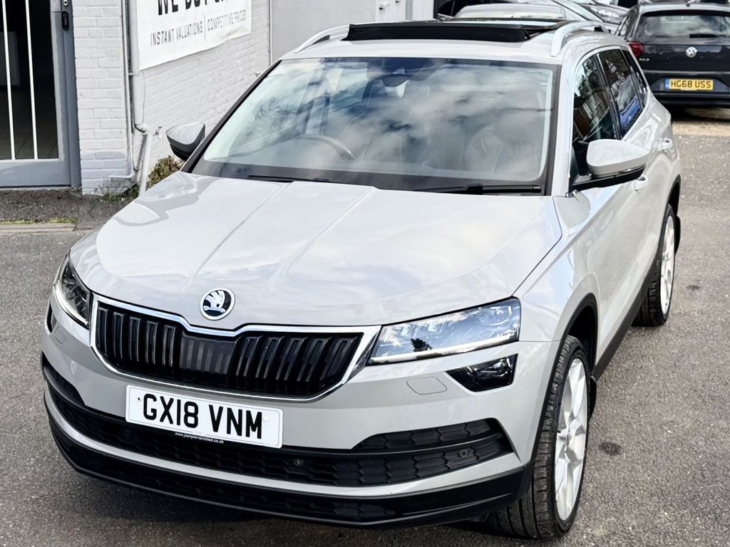 Used Skoda Karoq 2018 for sale - 78102847: Photo 23