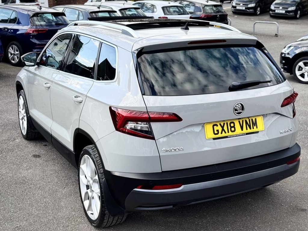 Used Skoda Karoq 2018 for sale - 78102847: Photo 24